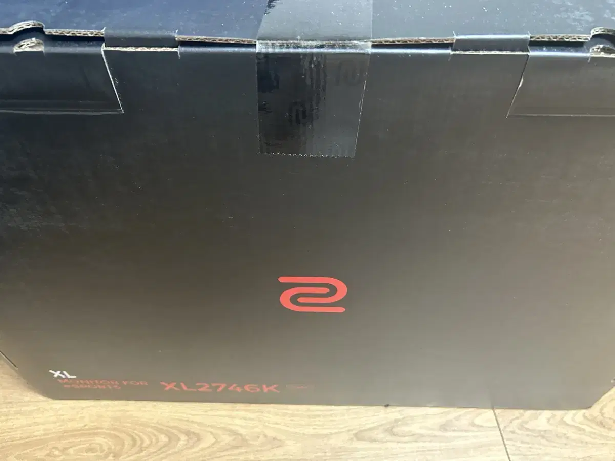 (미개봉)벤큐 모니터 ZOWIE XL2746K 240hz