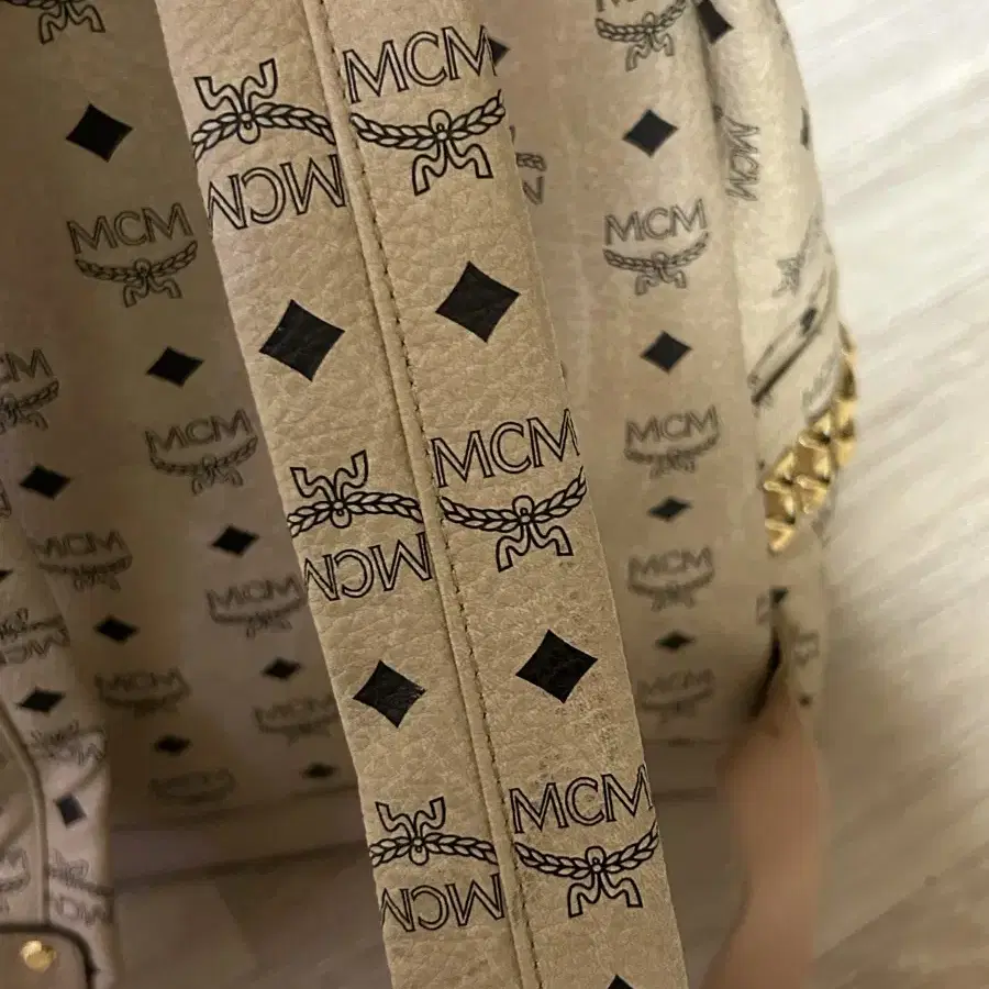 MCM 백팩