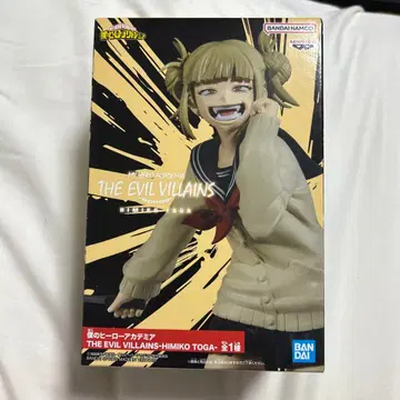 나의 히어로 아카데미아 히미코-토가 피규어