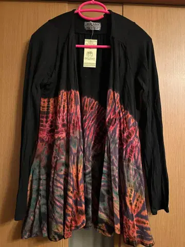 MALAIKA 말라이카 타이다이 긴팔 가디건