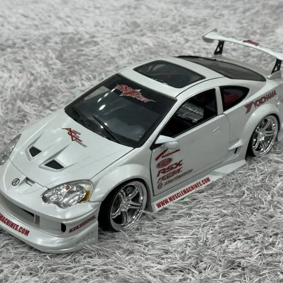 1:18 1/18 어큐라 rsx 부품차