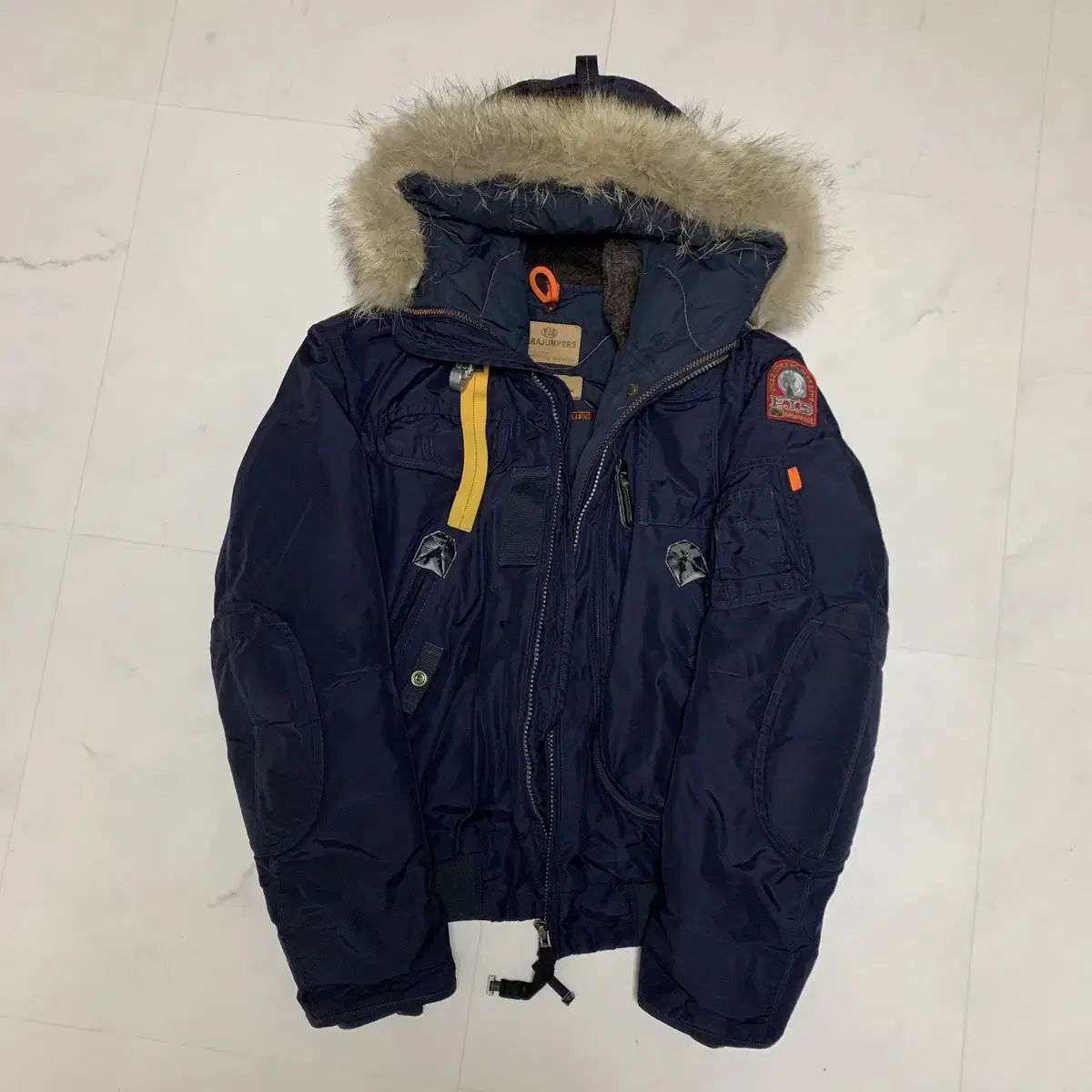 [S] Parajumpers Gobi Masterpiece Navy