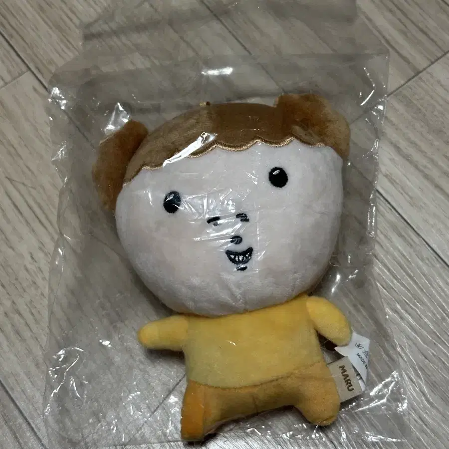 마루는강쥐 15cm 인형