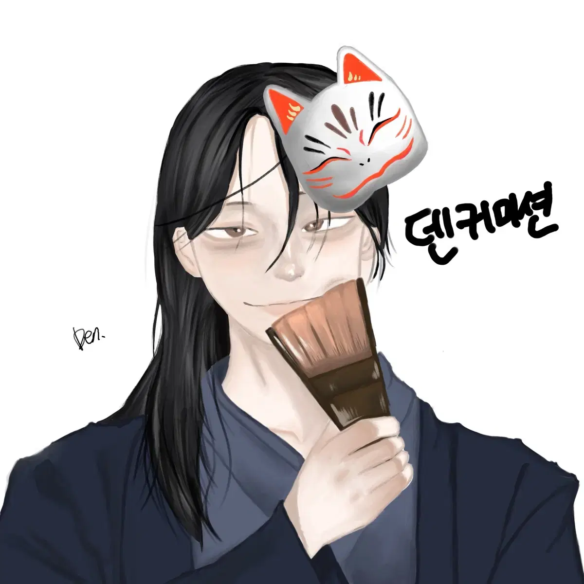 그림그려드려요!! 그림 커미션 풀채색 (샘플용 선착 3명할인)