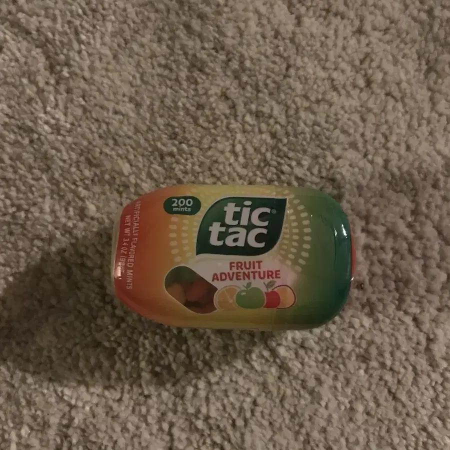 (새상품) tic tac 사탕