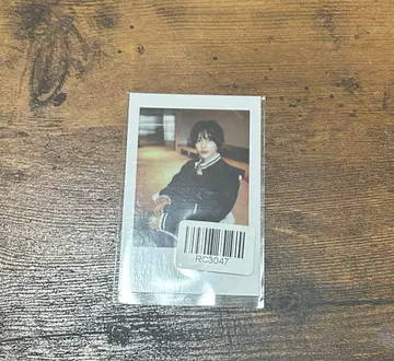 RIIZE 원빈 트레이딩 카드 KMS