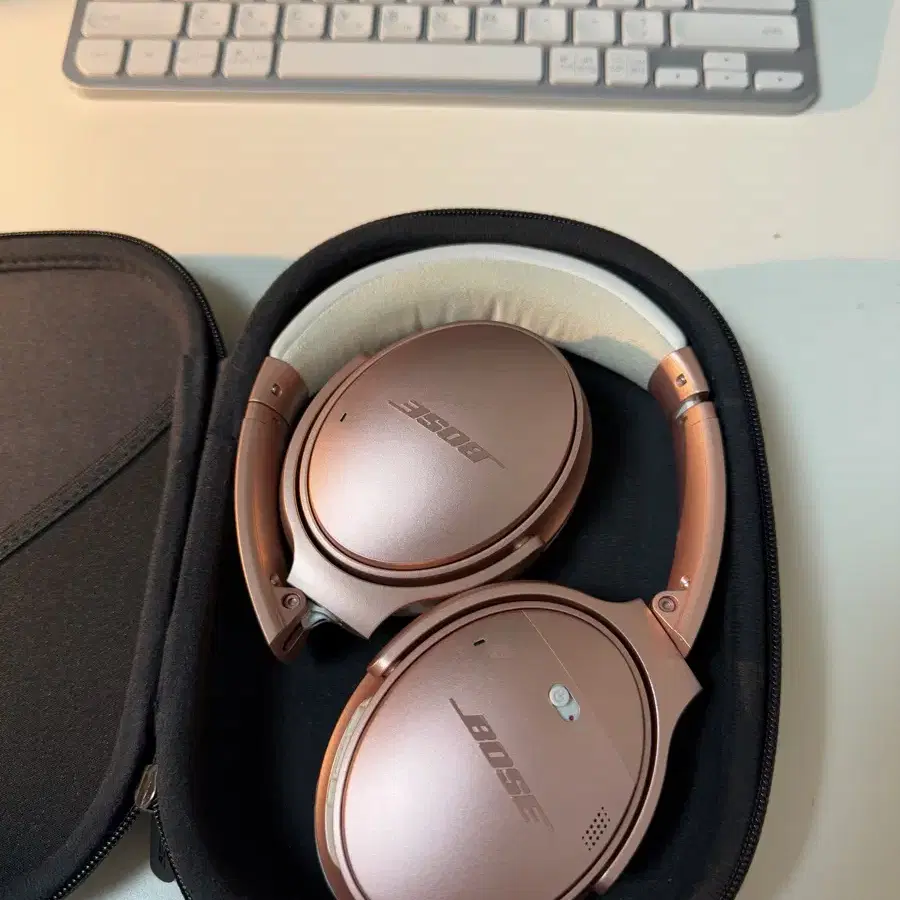 보스 qc35 헤드폰