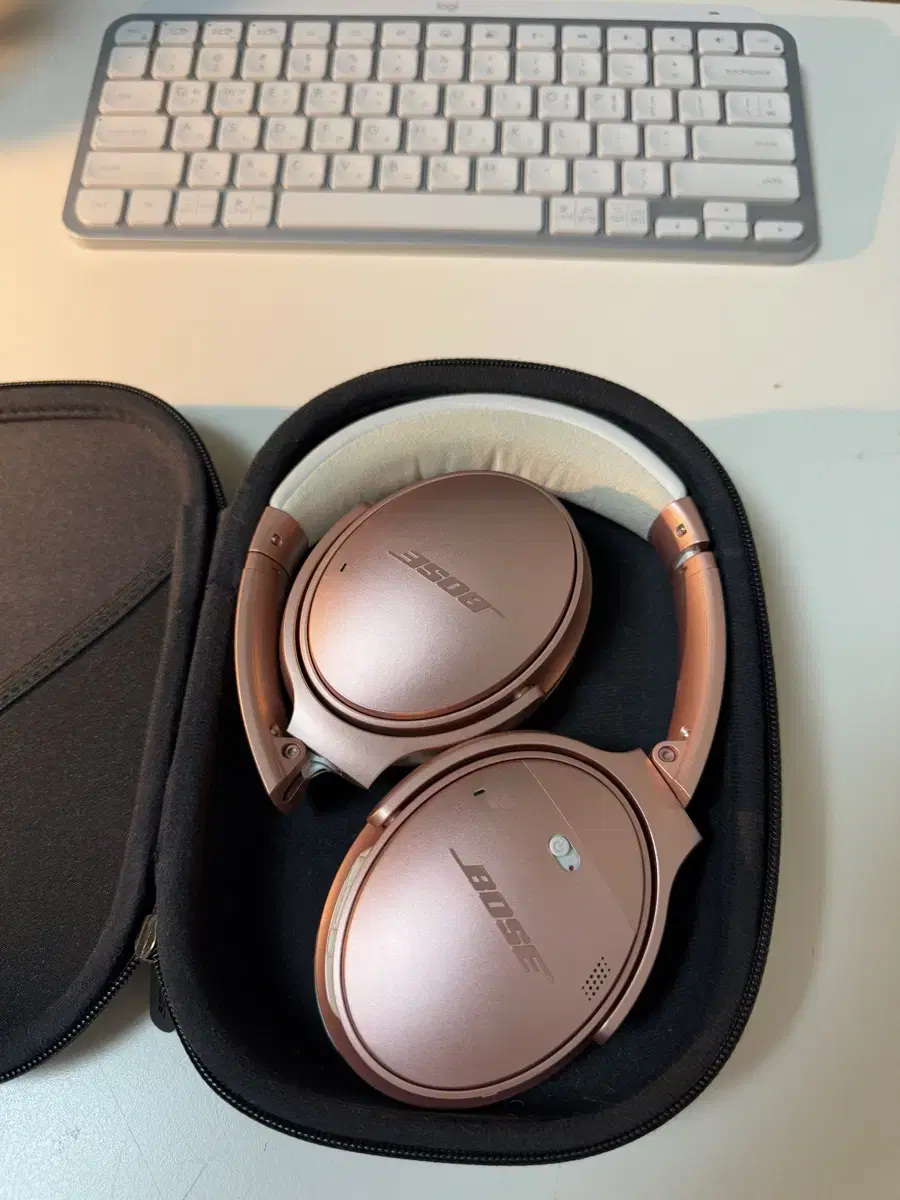 보스 qc35 헤드폰