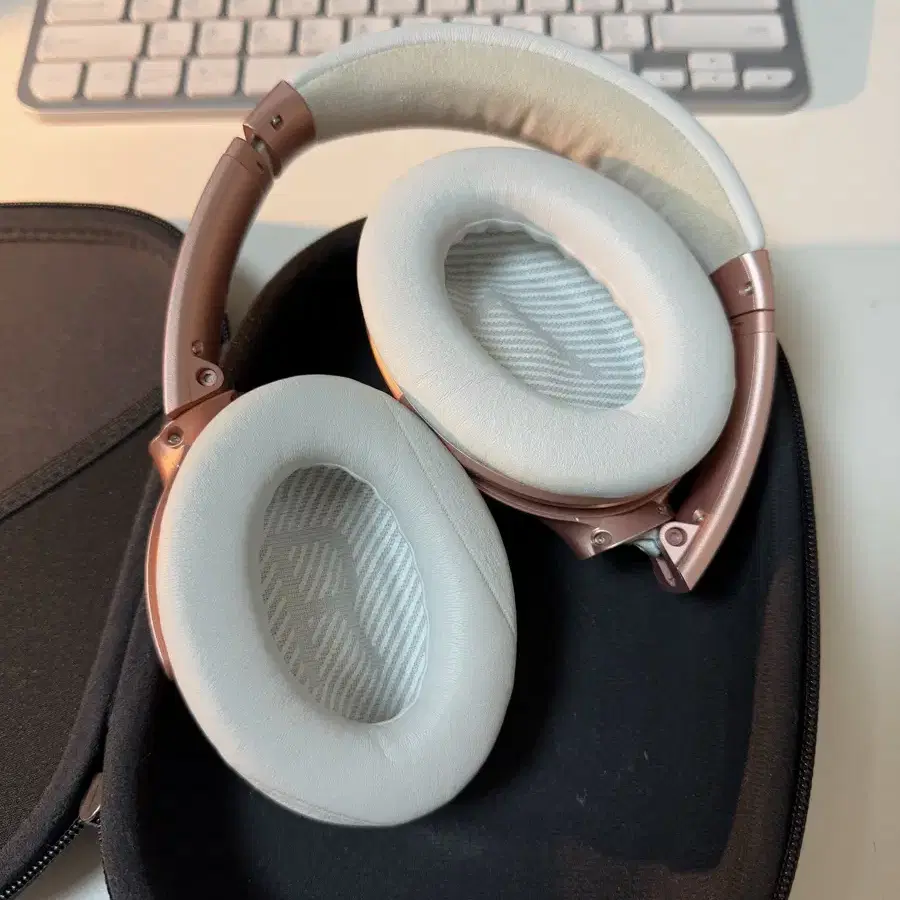 보스 qc35 헤드폰