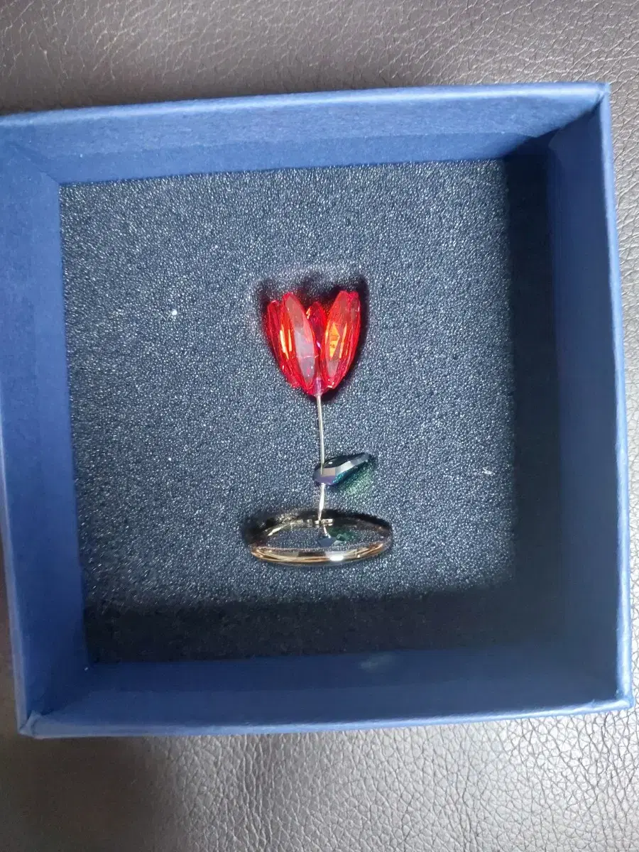Swarovski's "Culip" belle Turtle
