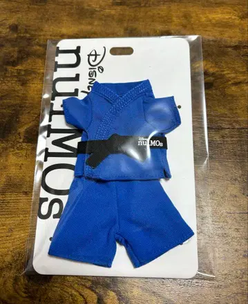 디즈니디즈니 nuiMOs-누이모즈 봉제 인형용 코스튬 유도복