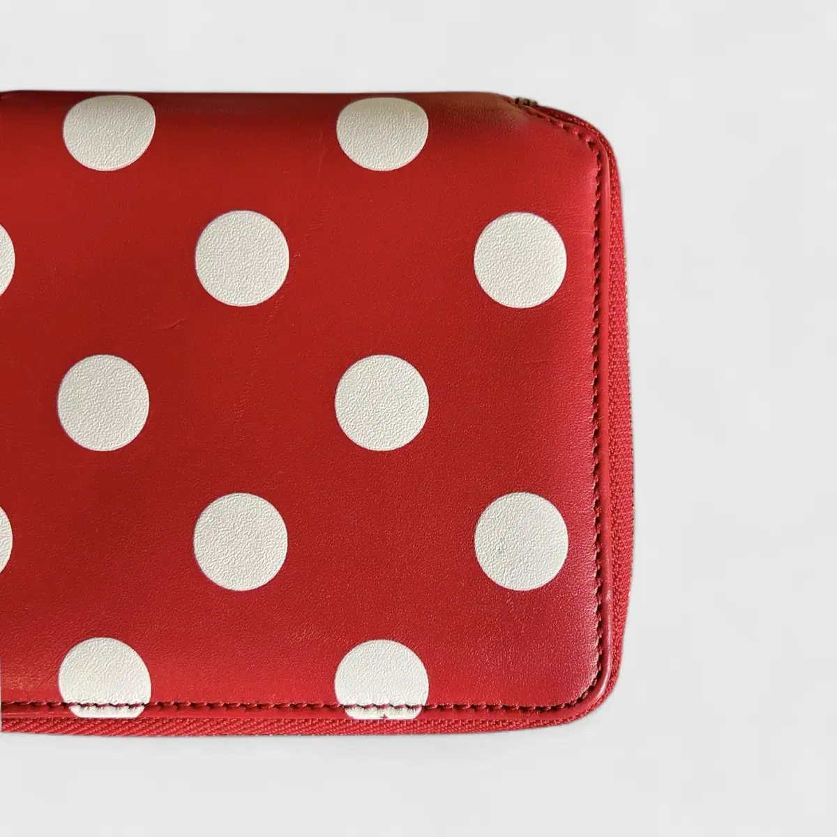 Comme des garcons wallet