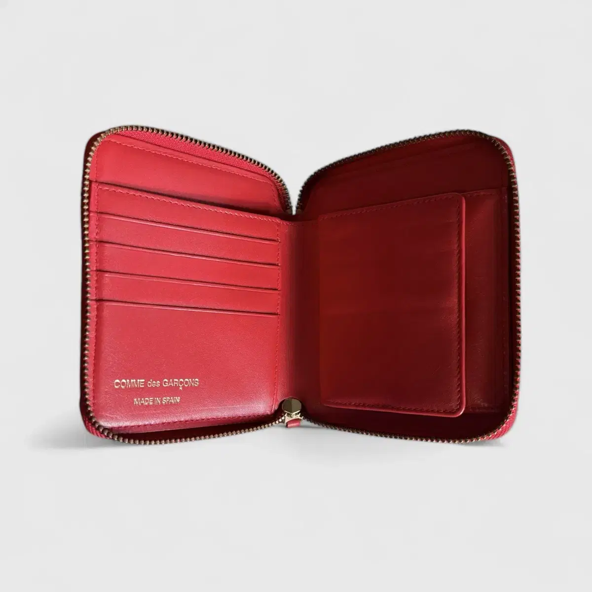 Comme des garcons wallet