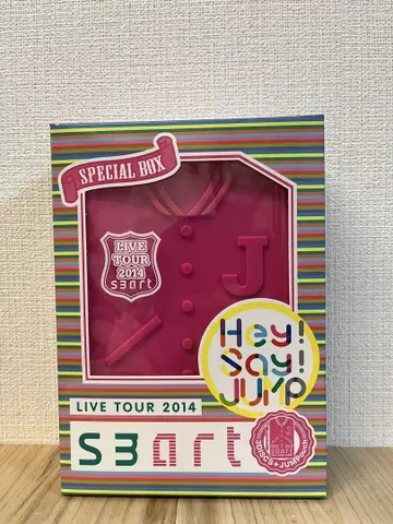 Hey! Say! JUMP LIVE TOUR 2014 smart