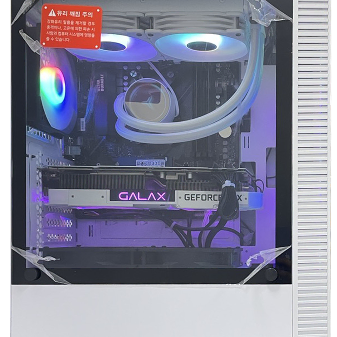 14900K/B760/RTX 4070/DDR5/512G