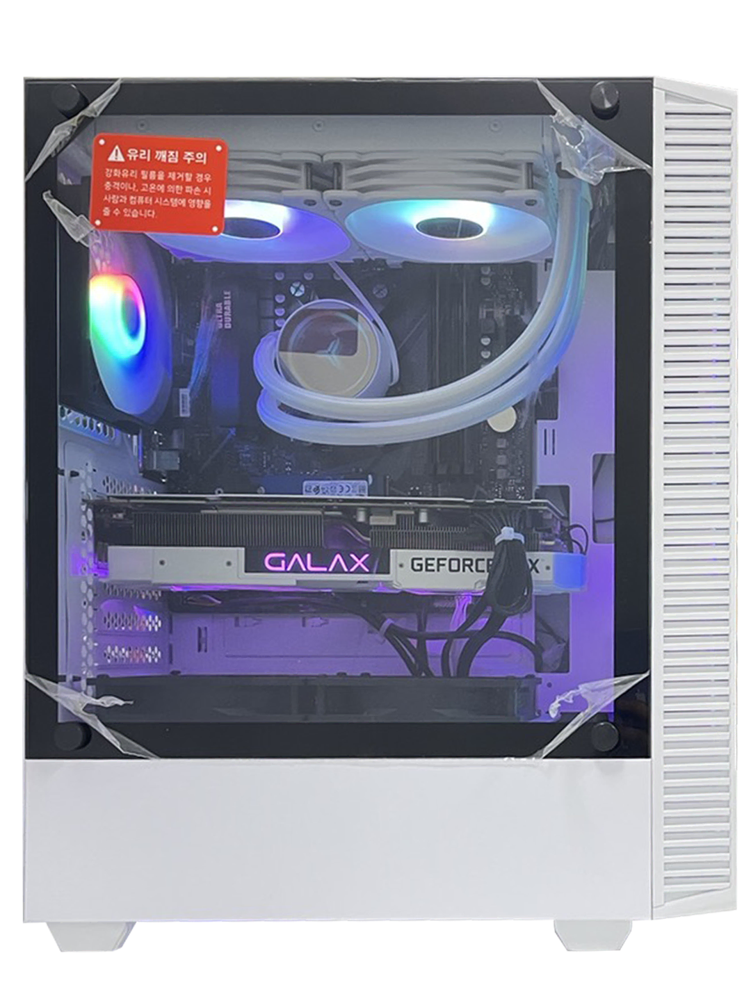 14900K/B760/RTX 4070/DDR5/512G