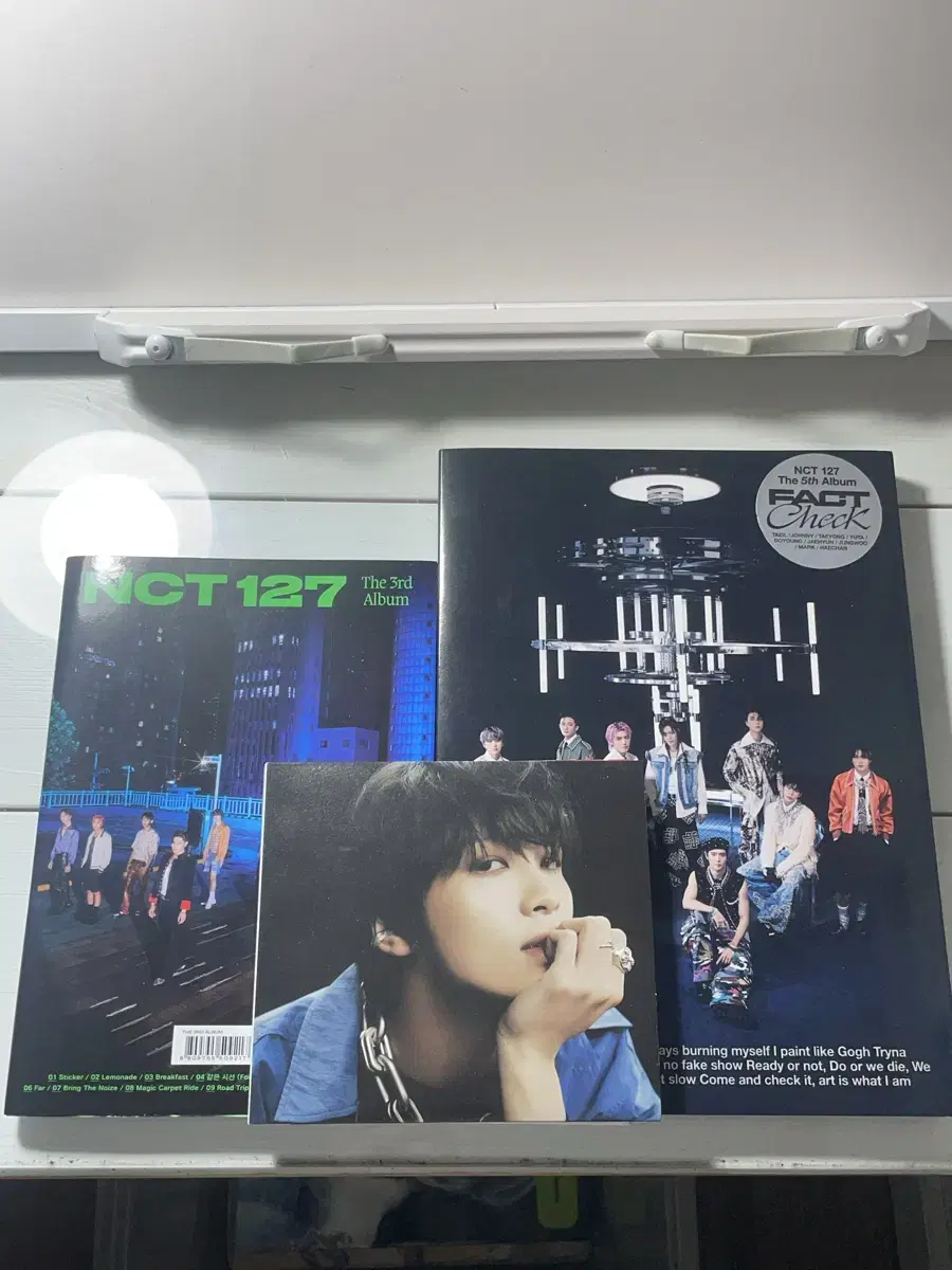엔시티127 엔시티 개봉앨범 앨범 양도