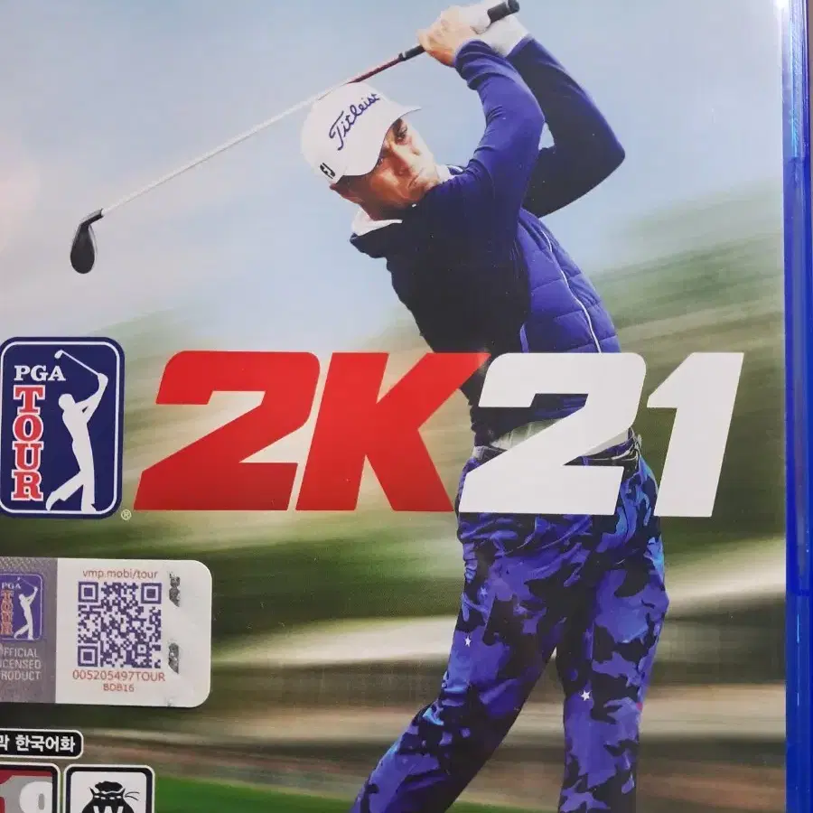 ps4 PGA TOUR2K21