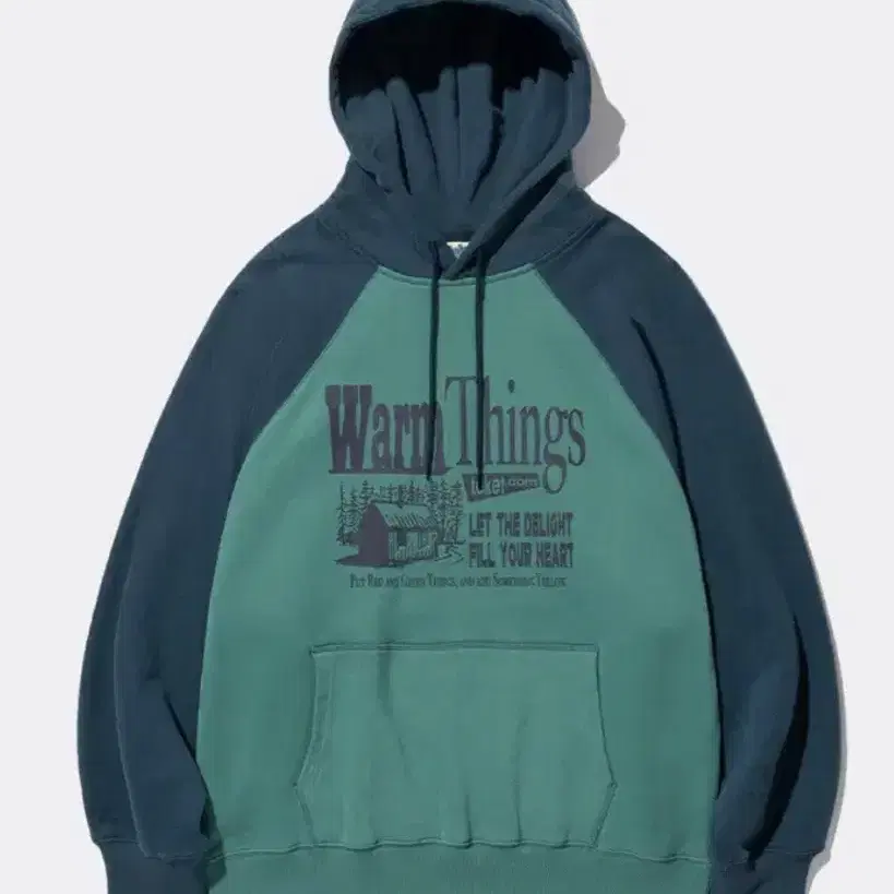 테켓 후드티 Warm Things Hoodie teket M 후드