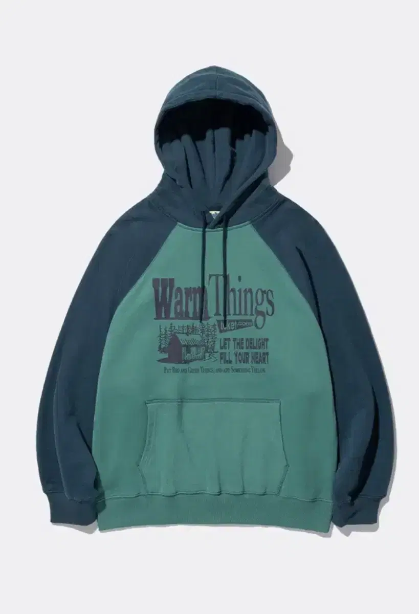 테켓 후드티 Warm Things Hoodie teket M 후드