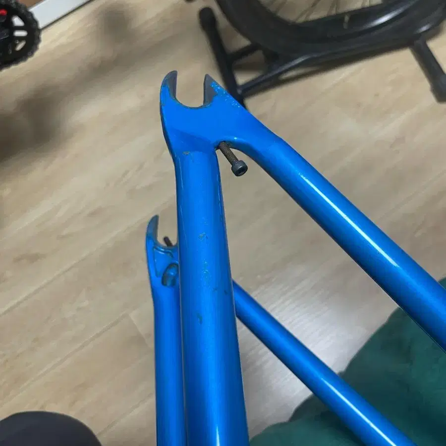 bmx 빌리페리ftl프레임