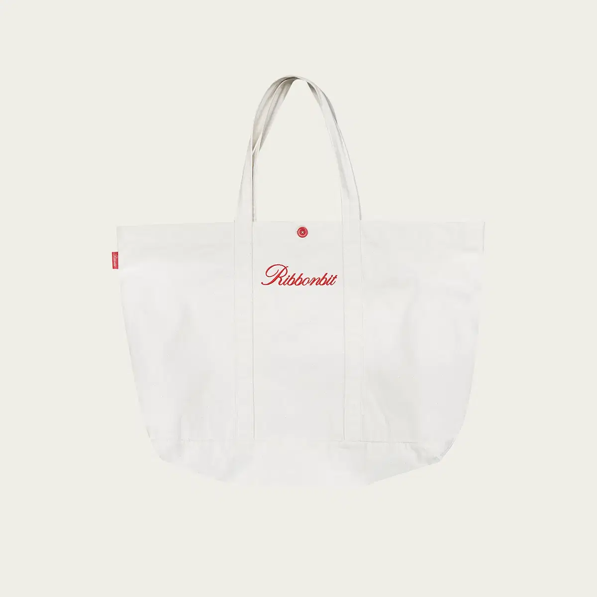 RIBBONBIT 의 RBB Cotton Bag