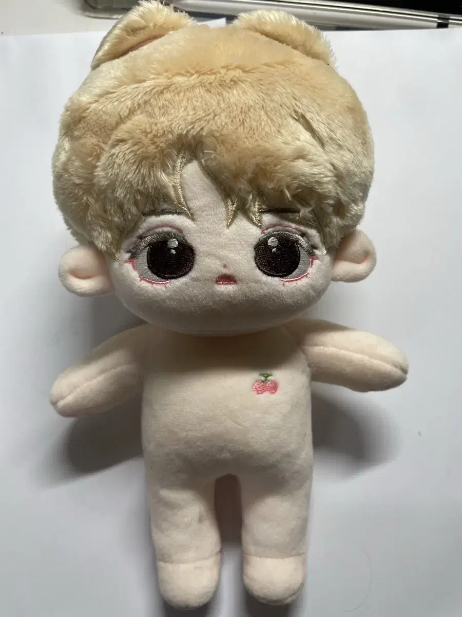 세븐틴 에스쿱스 20cm 인형 러버블쿱