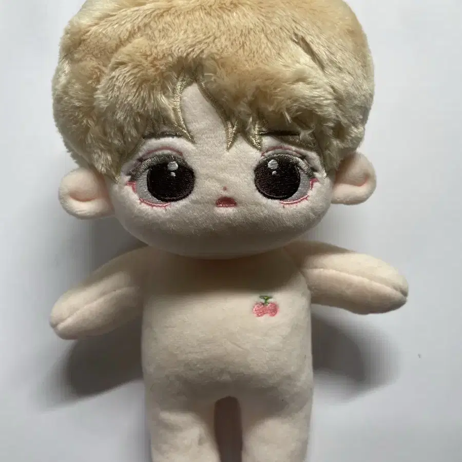 세븐틴 에스쿱스 20cm 인형 러버블쿱