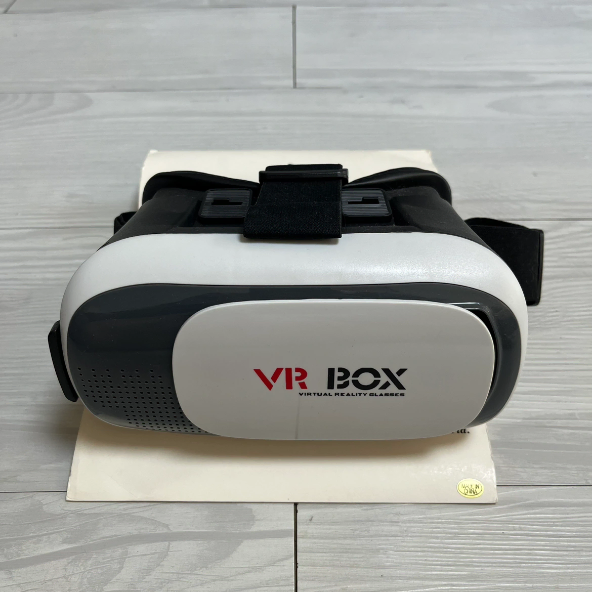 초기형 VR 헤드셋