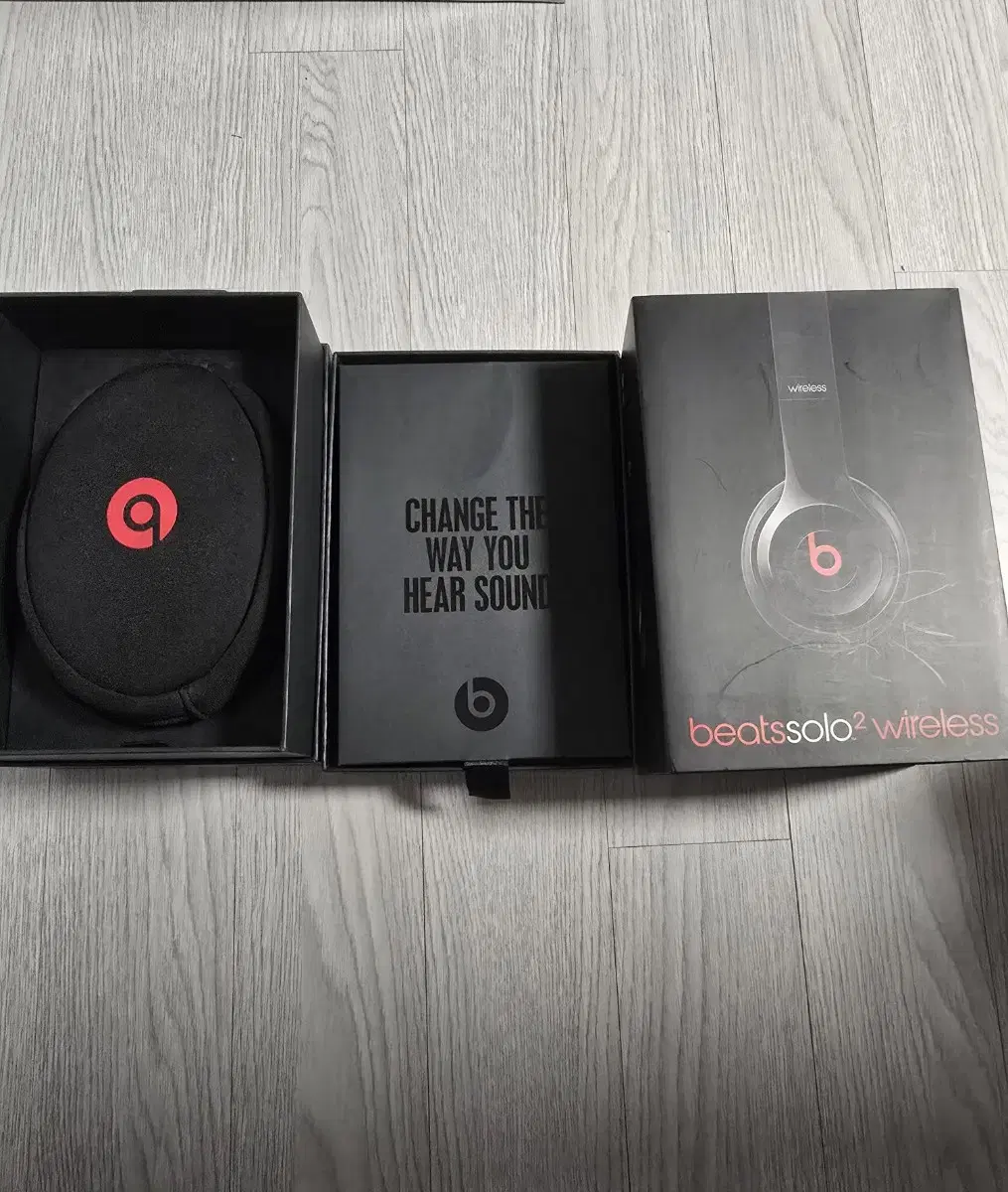 Beats 헤드셋 팝니다. Solo2Wireless