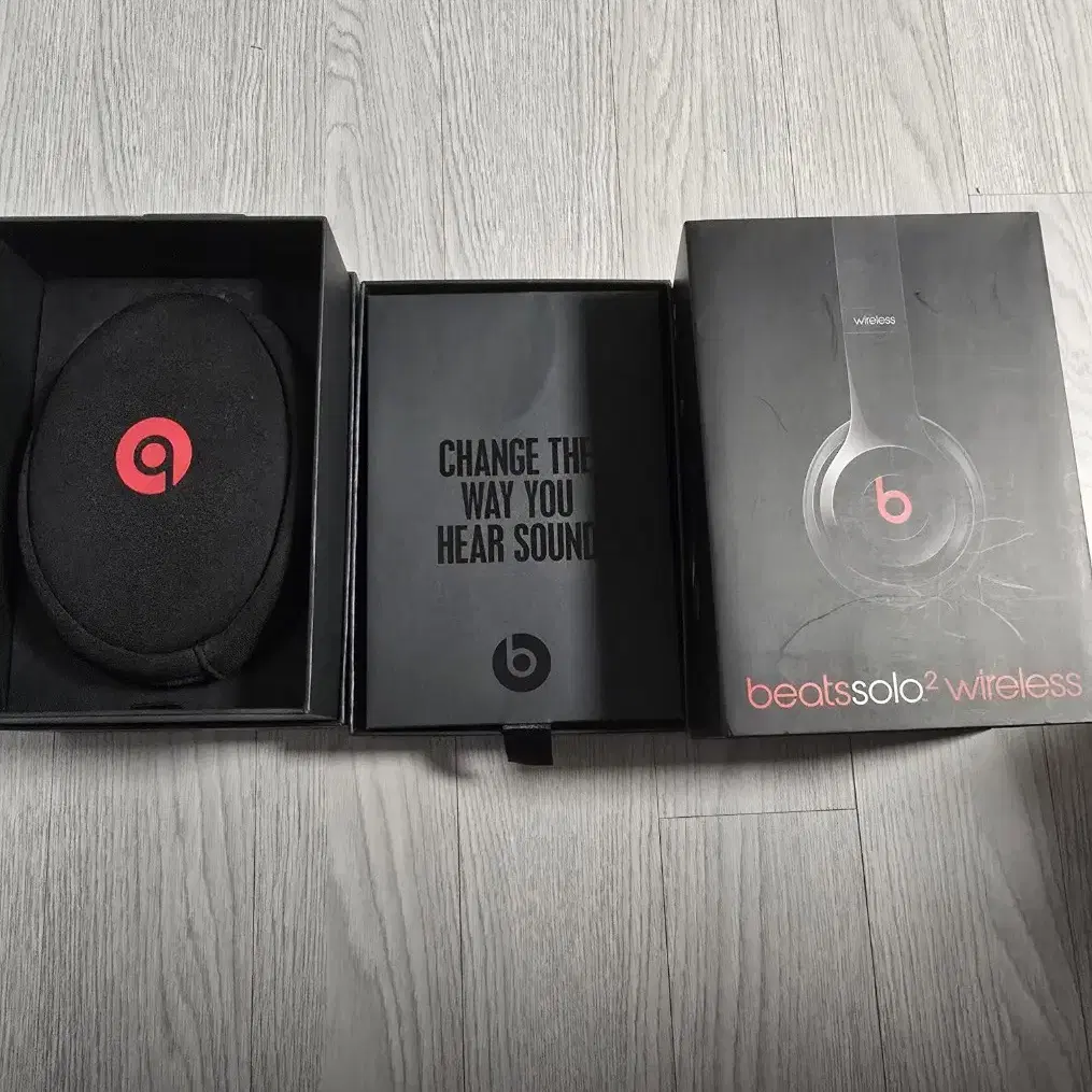 Beats 헤드셋 팝니다. Solo2Wireless