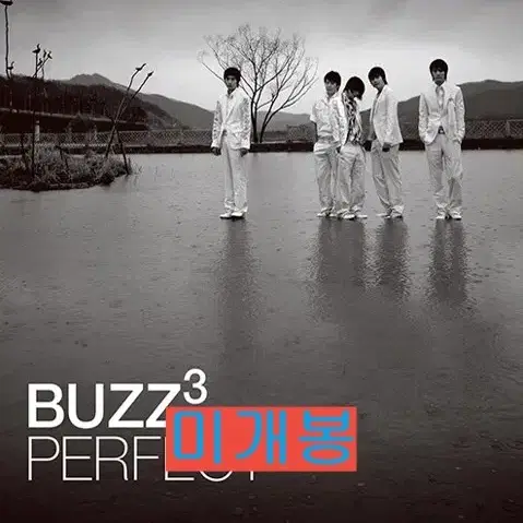 버즈 (Buzz) - 3집 / Perfect (미개봉, CD)