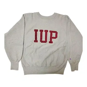 챔피온 리버스 위브맨투맨 90s 멕시코제 그레이