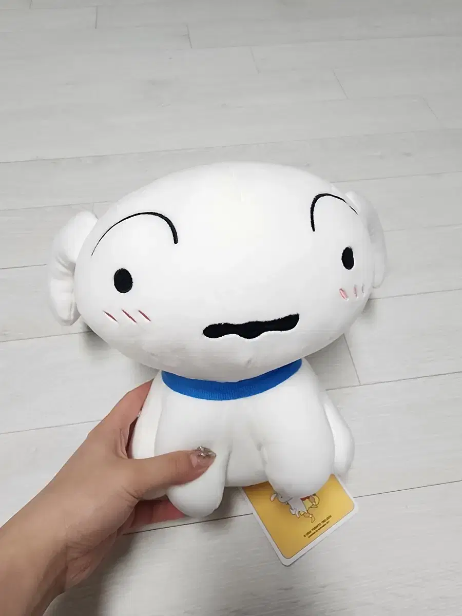 흰둥이 인형