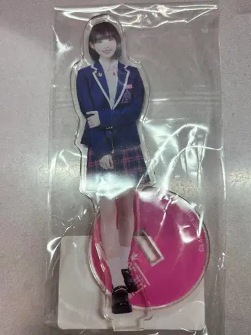 [미개봉 새상품] 이이다 시오리츠 아크릴 스탠드