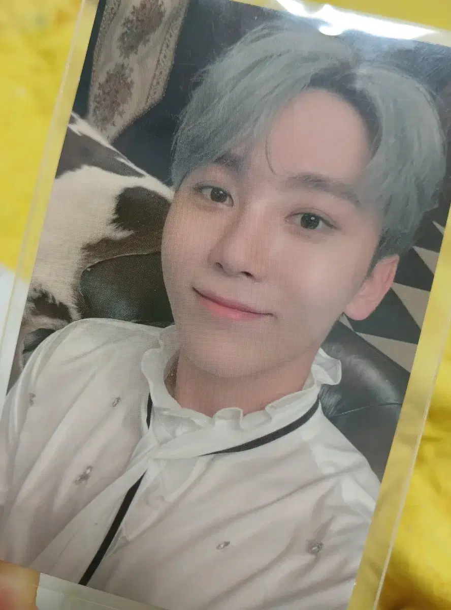 SEVENTEEN Social Club seungkwan photocard WTS