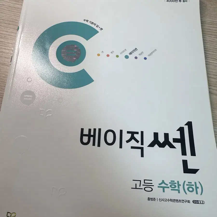 고1 수학(하) 베이직 쎈