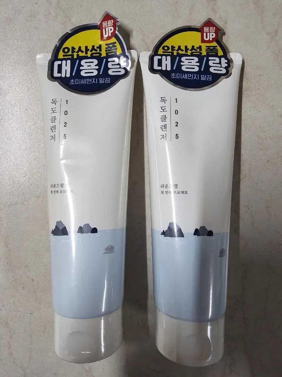 독도 클렌저 250ml