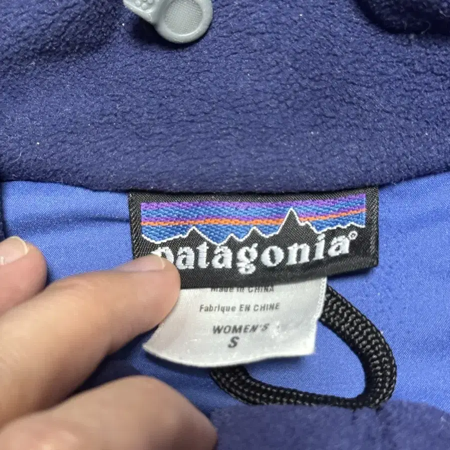 00s Patagonia womens shell Jacket