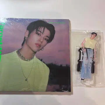 EVNNE 이정현 FC 한정판 아크릴 스탠드