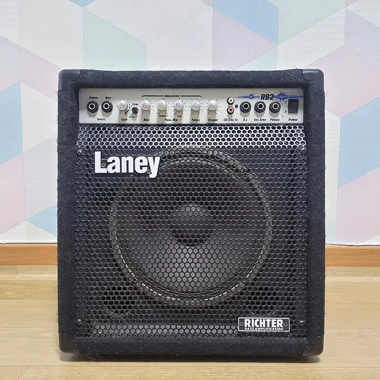 LANEY) 레이니 베이스 앰프