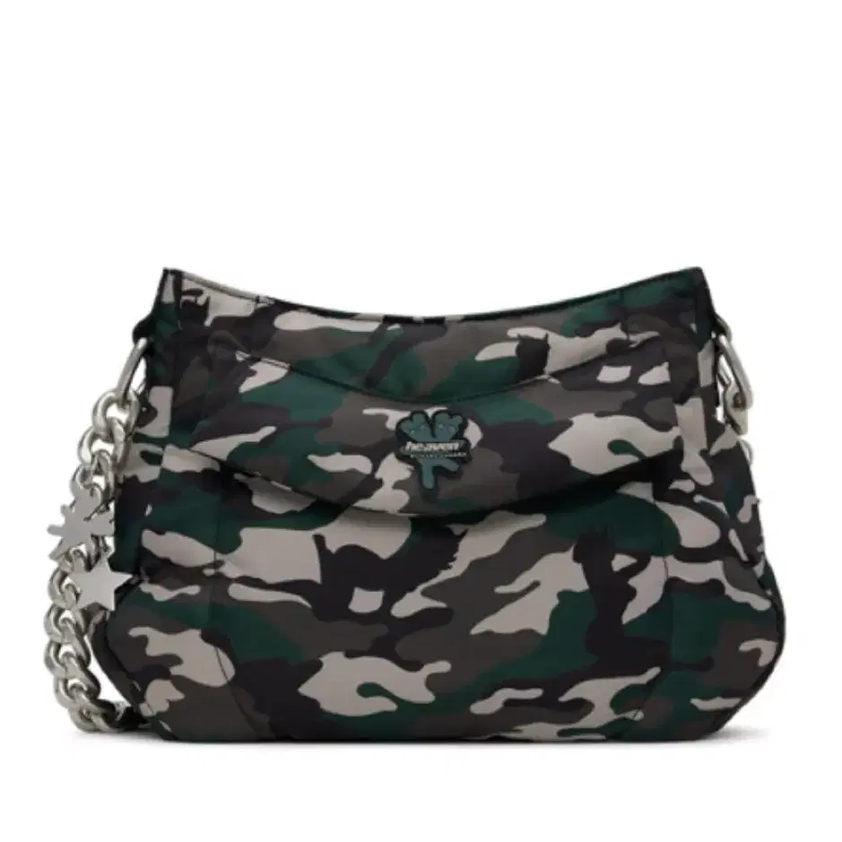 새제품_ Heaven by Marc jacob Camo bag