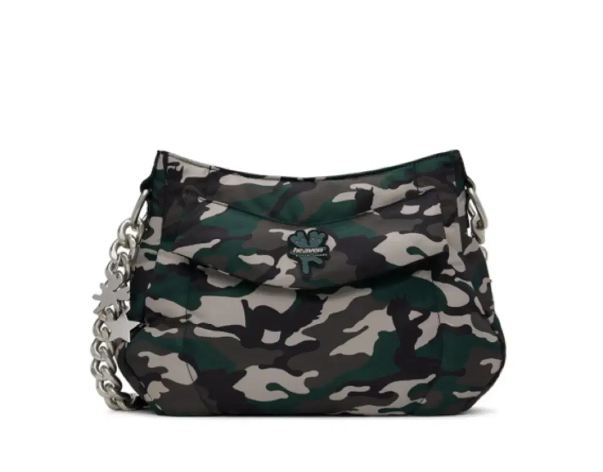 새제품_ Heaven by Marc jacob Camo bag