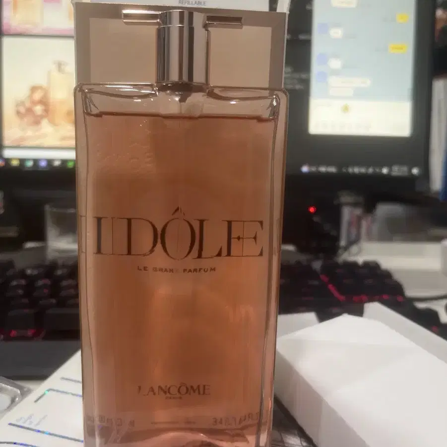 랑콤 이돌 오드 퍼퓸 100ml