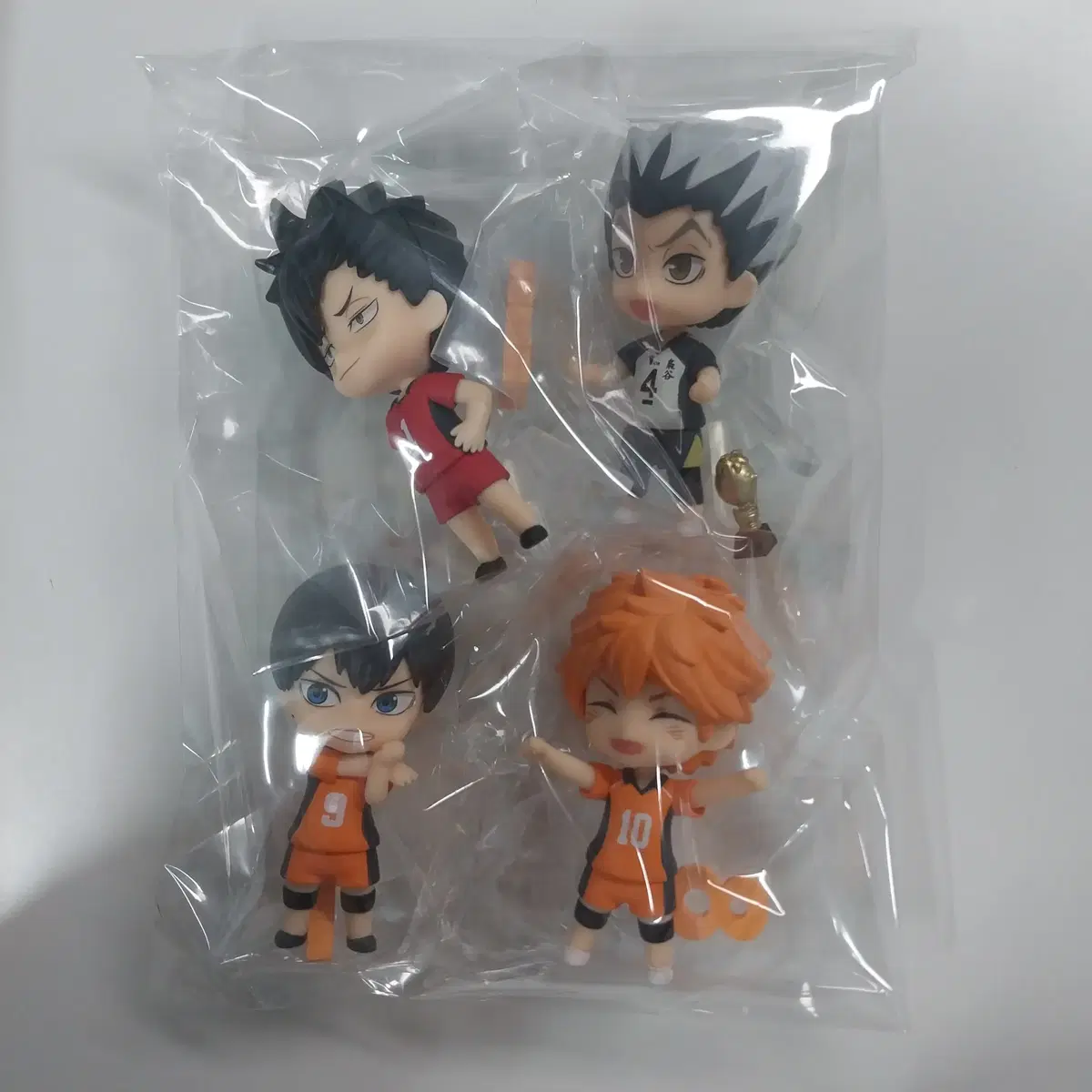 Haikyuu Mini Nendoroid WTS