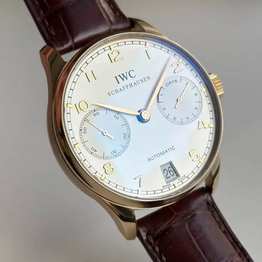 IWC 5001 금부엉이