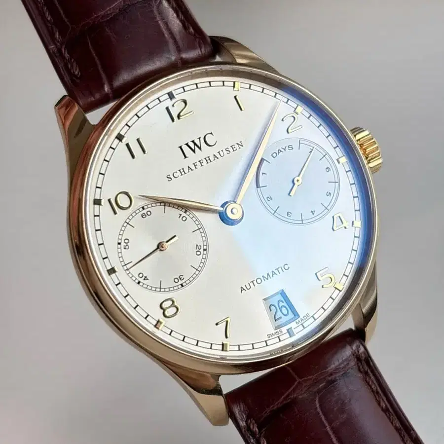 IWC 5001 금부엉이