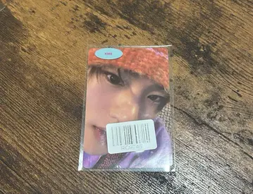 RIIZE 소희 KMS 트레이딩 카드