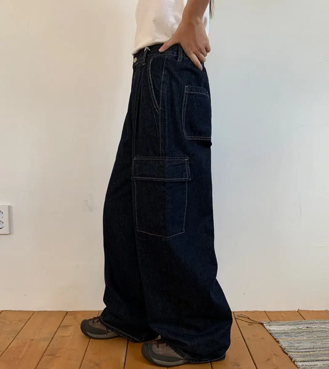 Bao Denim Pants XL