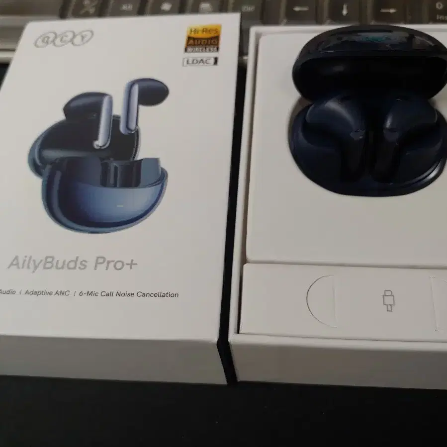 QCY Ailybuds Pro Plus (HT10+)